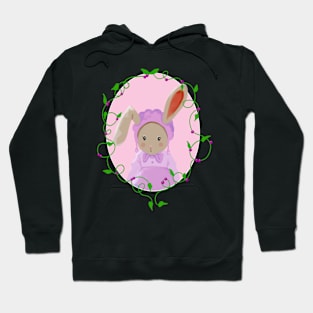 Cute Bunny Hoodie